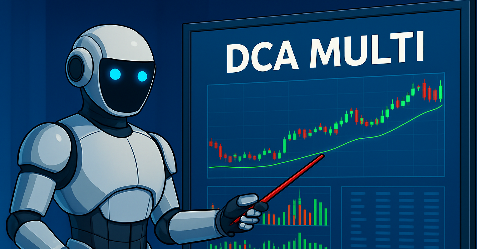 DCA Multi DCA Bots